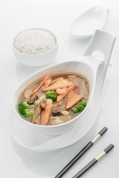 그랜드 비비아나 반둥 외부 사진